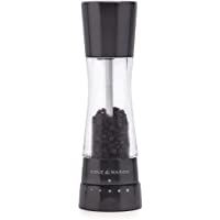 Cole &amp- Mason H59421G Derwent Gourmet Precision Pepe- plástico- Gunmetal
